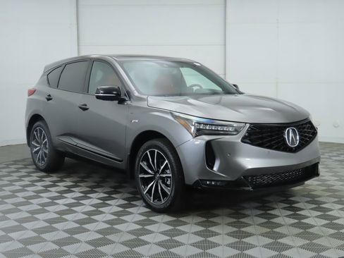 New 2026 Acura RDX A-Spec image 3