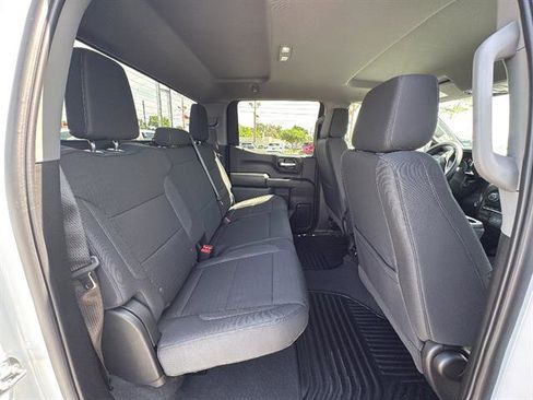 New 2026 Chevrolet Silverado 1500 Custom Trail Boss AWD/4WD image 14