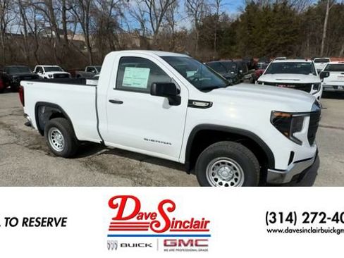New 2026 GMC Sierra 1500 Pro w/ Pro Value Package AWD/4WD image 2