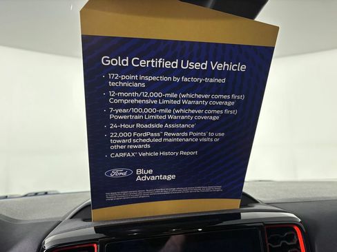 Certified 2025 Ford Ranger Raptor AWD/4WD image 25
