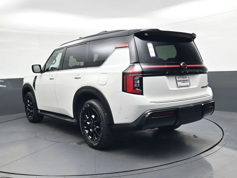 New 2026 Nissan Armada PRO-4X AWD/4WD image 5