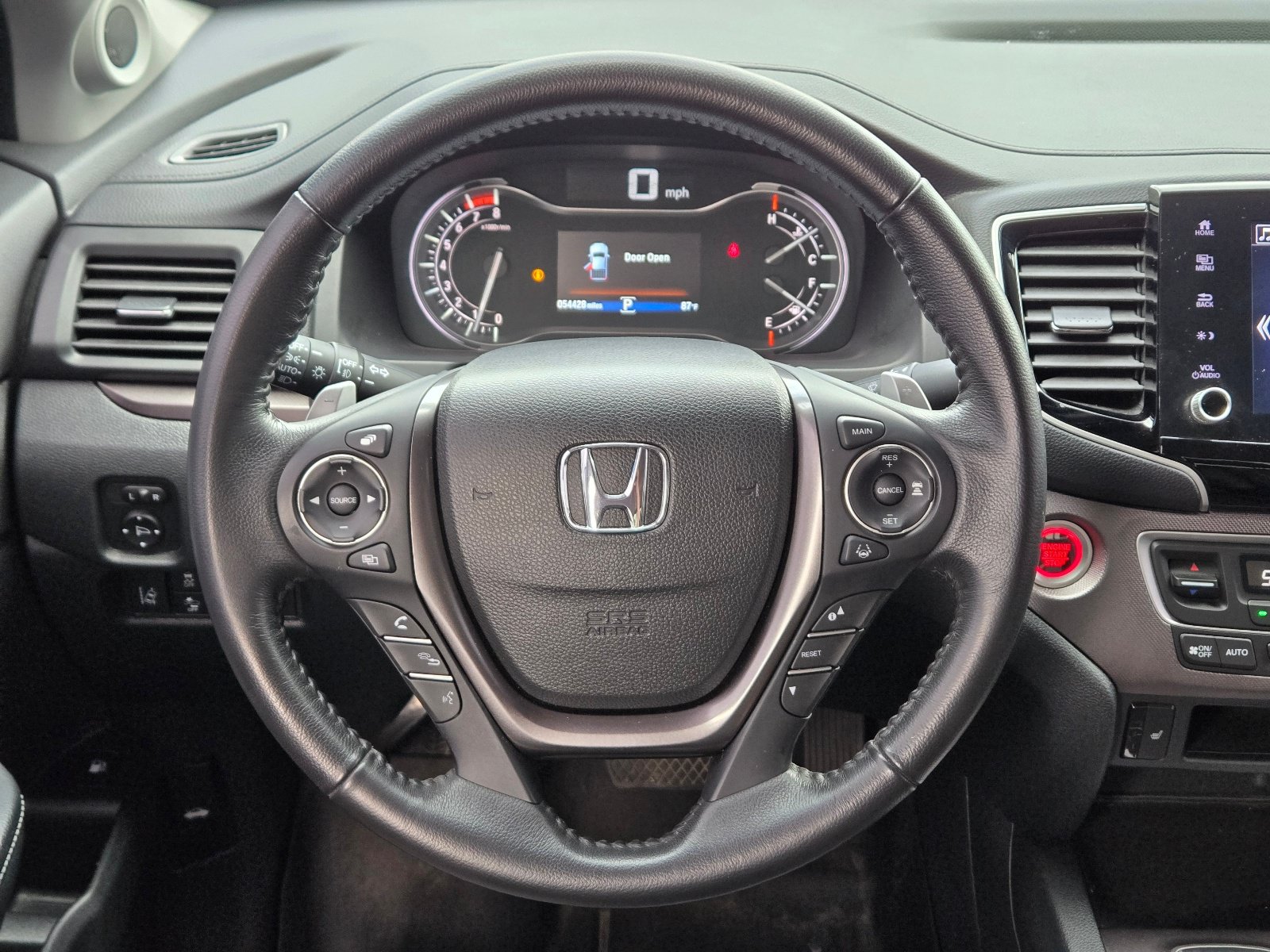 Used 2023 Honda Ridgeline RTL image 21