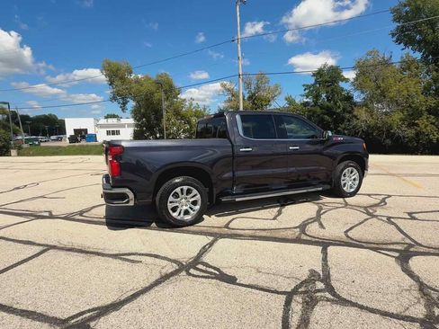 Used 2023 Chevrolet Silverado 1500 LTZ AWD/4WD image 8