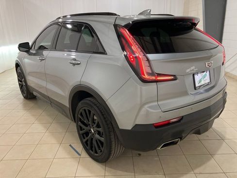 Used 2023 Cadillac XT4 Sport w/ Cold Weather Package image 3