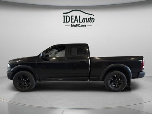 Used 2023 RAM 1500 Classic Warlock AWD/4WD image 14