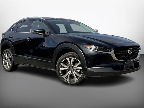 Used 2024 MAZDA CX-30 AWD 2.5 S w/ Preferred Package image 3