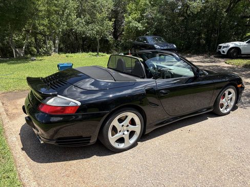 Used 2004 Porsche 911 Turbo AWD/4WD image 26
