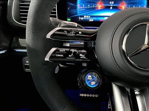 New 2026 Mercedes-Benz GLE 53 AMG 4MATIC Coupe image 20