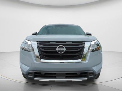Used 2024 Nissan Pathfinder Platinum