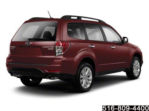 Used 2013 Subaru Forester 2.5X AWD/4WD image 2