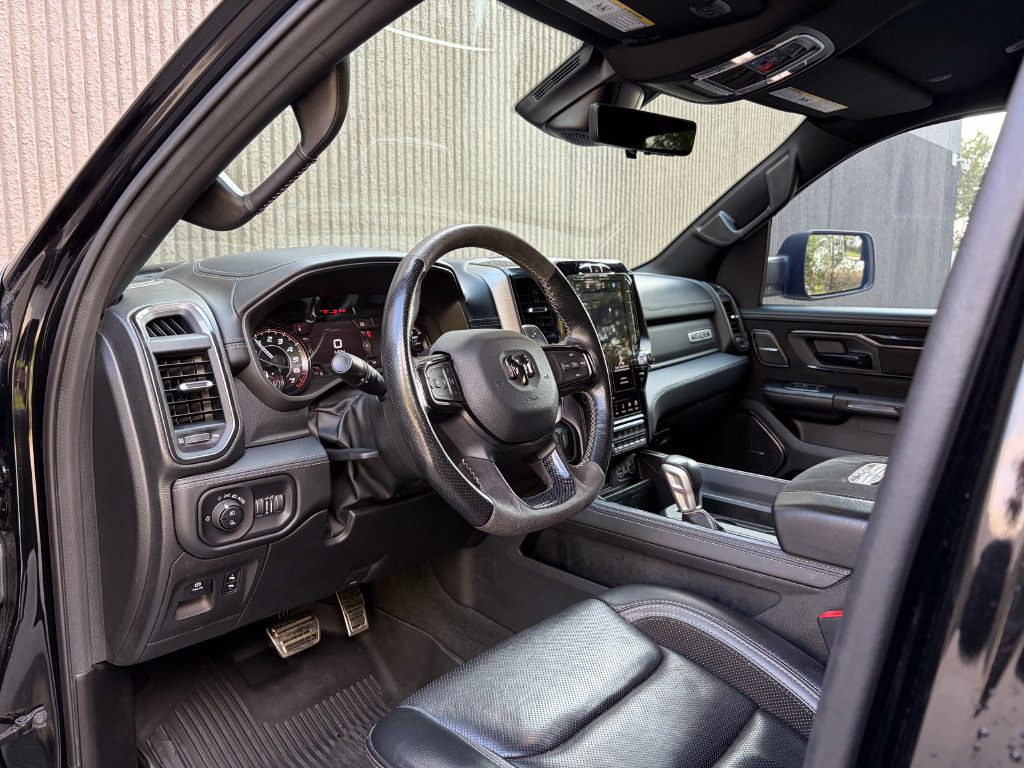 Used 2022 RAM 1500 TRX w/ TRX Level 2 Equipment Group AWD/4WD image 10