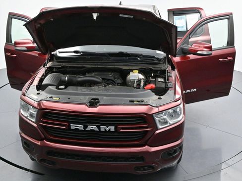Used 2021 RAM 1500 Big Horn AWD/4WD image 41