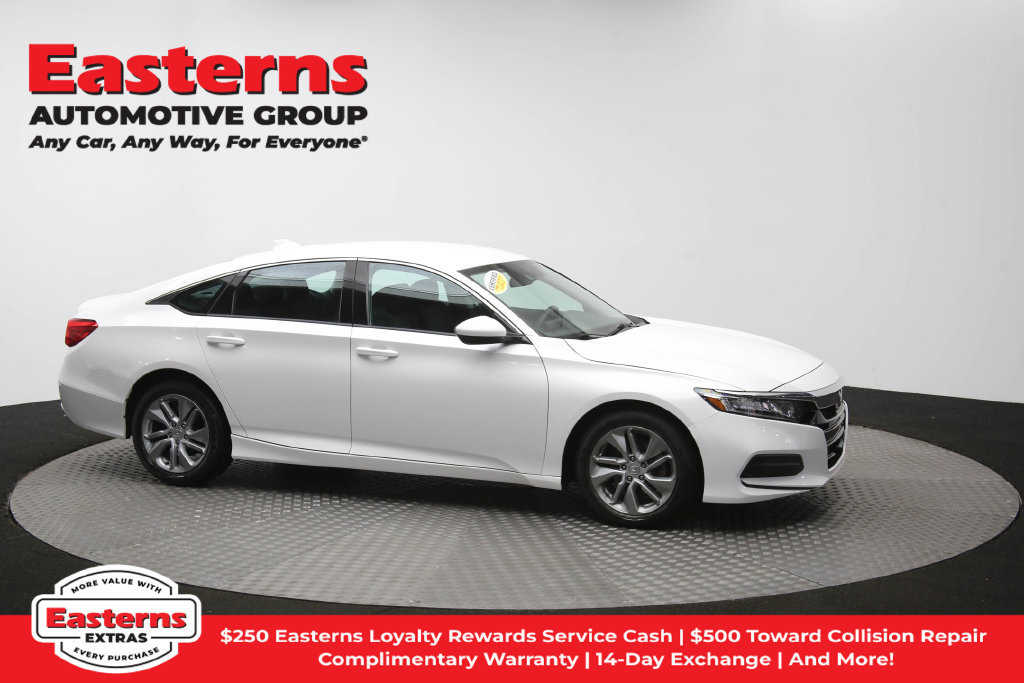 Used 2020 Honda Accord LX image 45