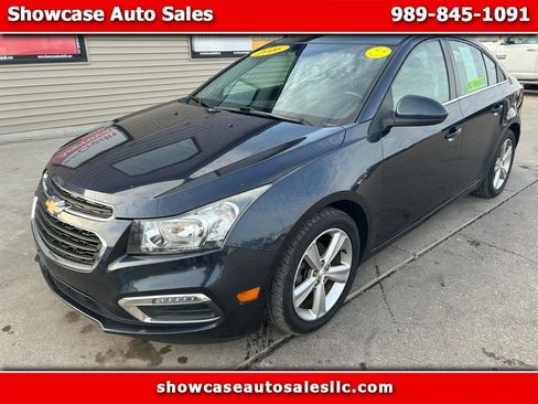 Used 2016 Chevrolet Cruze LT image 1
