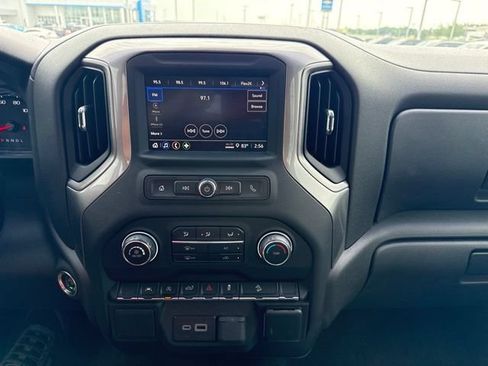 Used 2024 Chevrolet Silverado 1500 Custom Trail Boss AWD/4WD image 9