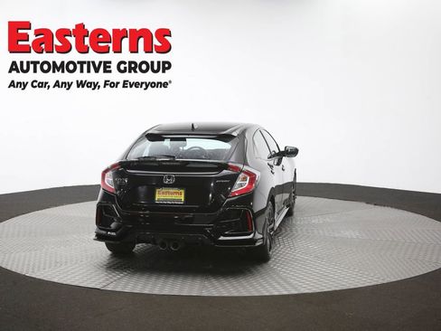 Used 2021 Honda Civic Sport image 37