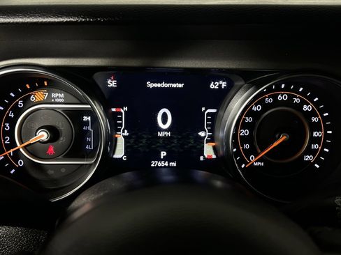 Certified 2023 Jeep Wrangler Sport S image 14