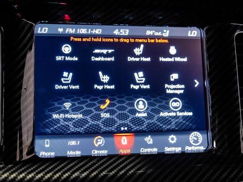 Used 2021 Dodge Charger Scat Pack w/ Plus Group RWD image 32