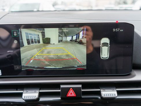 New 2026 Kia Sportage EX image 22