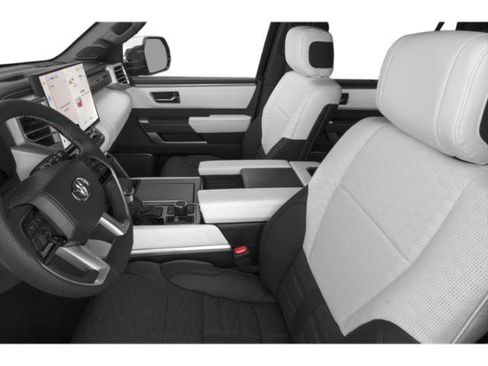 Used 2023 Toyota Sequoia Capstone AWD/4WD image 12
