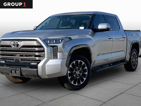 Used 2024 Toyota Tundra Limited AWD/4WD image 1