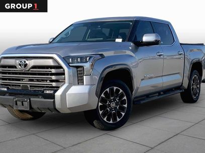 Used 2024 Toyota Tundra Limited