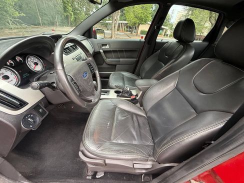 Used 2009 Ford Focus SES FWD image 8