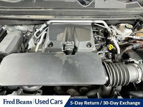 Used 2024 Chevrolet Colorado Trail Boss w/ Technology Package AWD/4WD image 37
