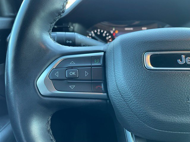 Used 2022 Jeep Compass Latitude w/ Convenience Group AWD/4WD image 15