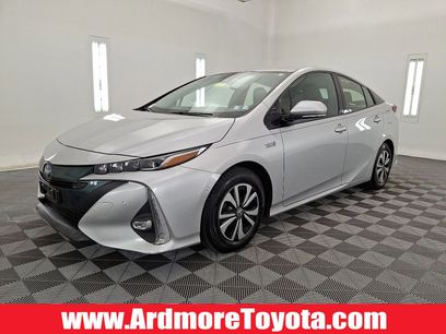 Used 2018 Toyota Prius Prime Advanced
