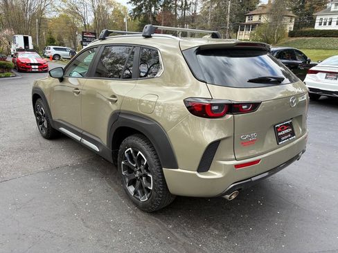 Used 2025 MAZDA CX-50 Meridian Edition w/ Weather Package AWD/4WD image 10