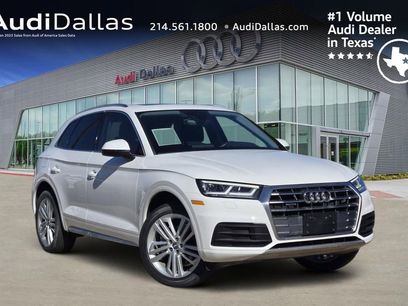 Used 2018 Audi Q5 2.0T Premium Plus w/ Premium Plus Package