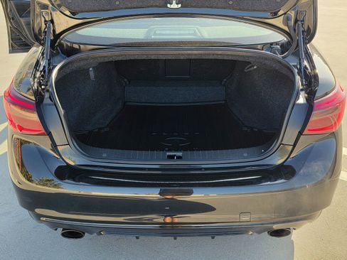 Used 2018 INFINITI Q50 Sport image 39