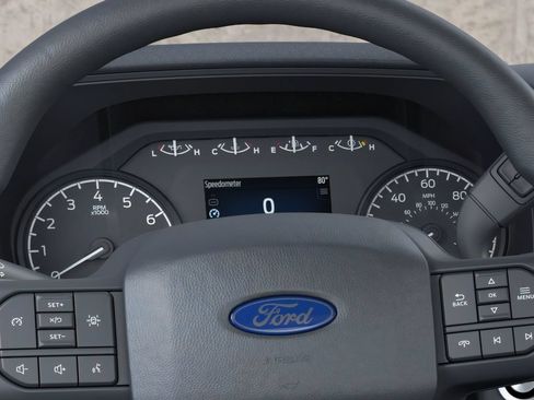 New 2026 Ford F150 XL w/ Equipment Group 103A High AWD/4WD image 14