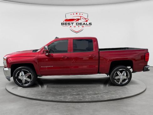 Used 2018 Chevrolet Silverado 1500 LT w/ All Star Edition RWD image 2