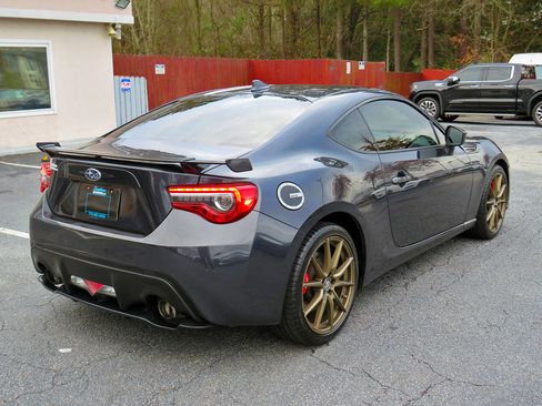 Used 2017 Subaru BRZ Limited w/ Performance Package image 7
