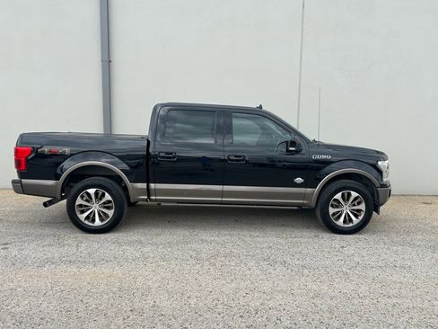 Used 2019 Ford F150 King Ranch w/ Equipment Group 601A Luxury image 10