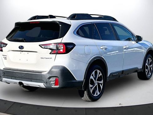 Used 2020 Subaru Outback Limited w/ Popular Package #2 image 9