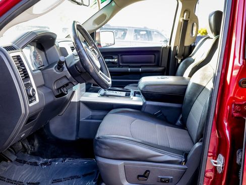 Used 2011 RAM 1500 Sport w/ Sport Premium Group image 19