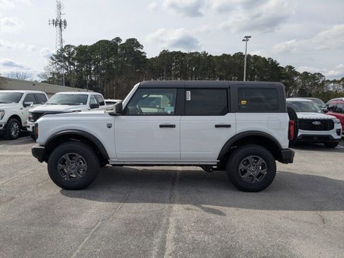 New 2026 Ford Bronco Big Bend image 7