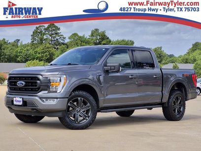 Used 2021 Ford F150 XLT w/ Equipment Group 302A High