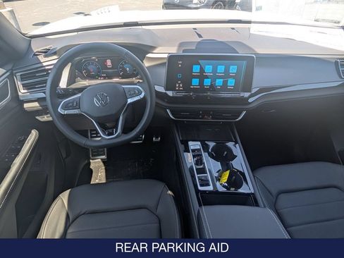 New 2026 Volkswagen Atlas Cross Sport SEL R-Line AWD/4WD image 18