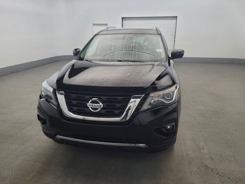 Used 2019 Nissan Pathfinder SL w/ SL Premium Package AWD/4WD image 15