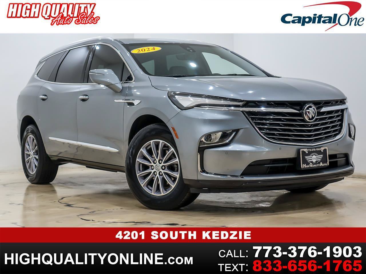 Used 2024 Buick Enclave Premium AWD/4WD image 1