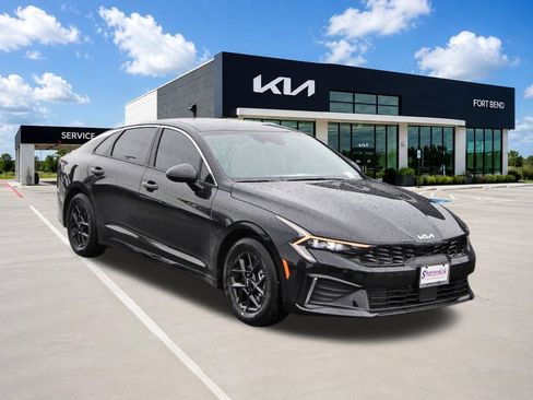 New 2026 Kia K5 LXS FWD image 7