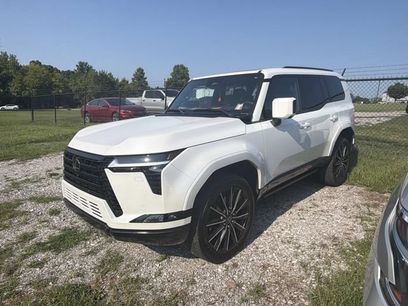 Used 2025 Lexus GX 550 w/ Cold Area Package