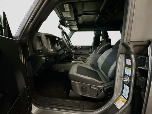 Used 2025 Ford Bronco Big Bend image 13