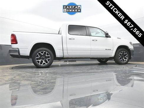Used 2025 RAM 1500 Laramie image 48