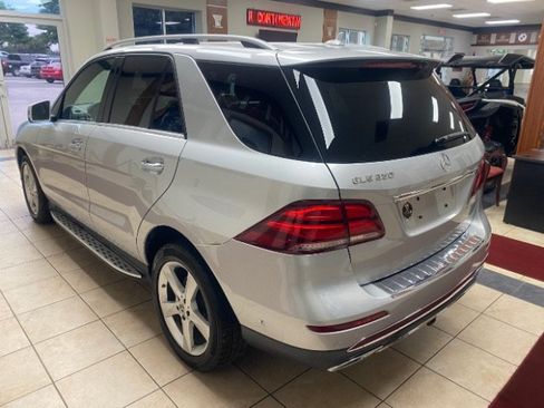 Used 2018 Mercedes-Benz GLE 350 image 5