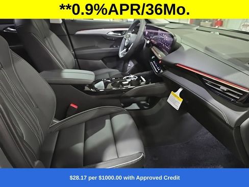 New 2026 Buick Envision Avenir AWD/4WD image 10